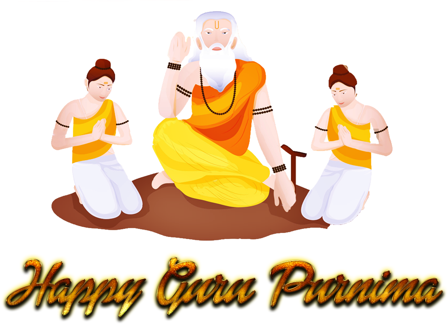 Download Guru Purnima Download Free Png - Guru Purnima Clipart ...