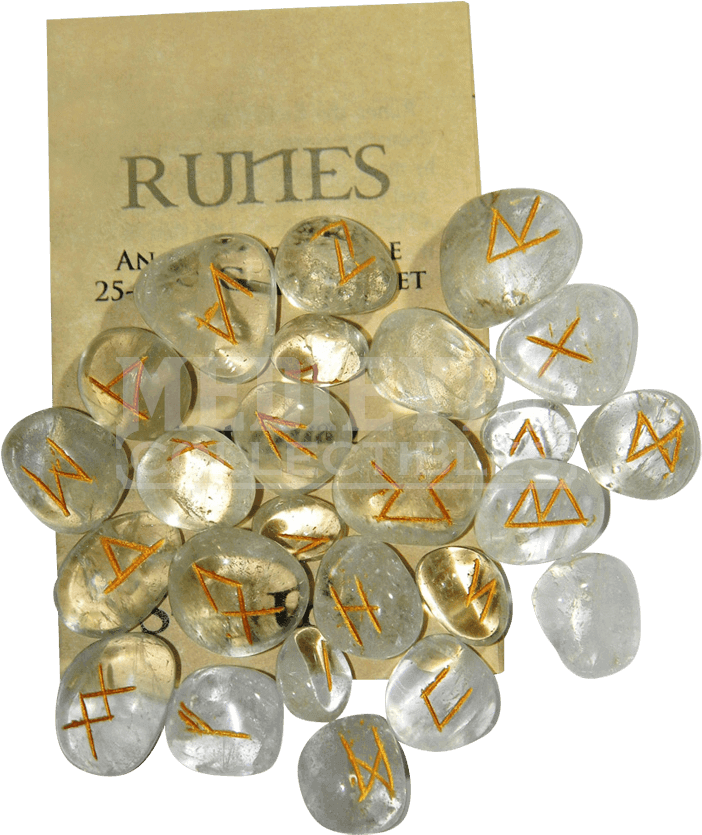 Runes Clipart - Large Size Png Image - PikPng