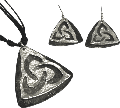Silver Jewelry Set Aj - Locket Clipart (555x555), Png Download