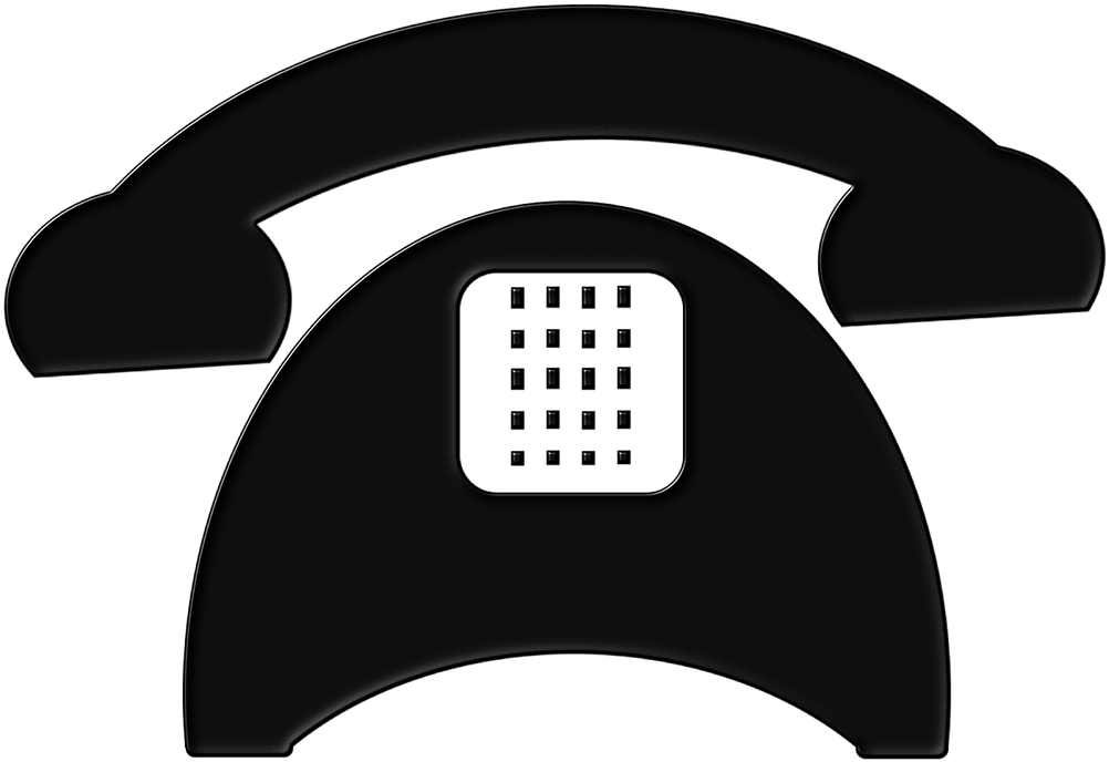Символ телефона