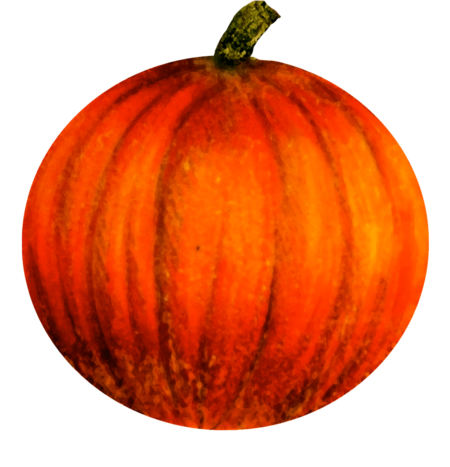 Pumpkin Icon 70 X 70 Cm - Pumpkin Clipart - Large Size Png Image - Pikpng