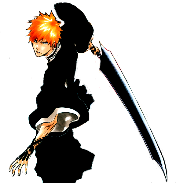 Download Where Hollows Fear - Ichigo Kurosaki The Lost Agent Version ...