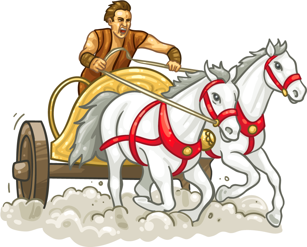 Download Chariot Png - Chariot Racing Clipart Transparent Png Png ...