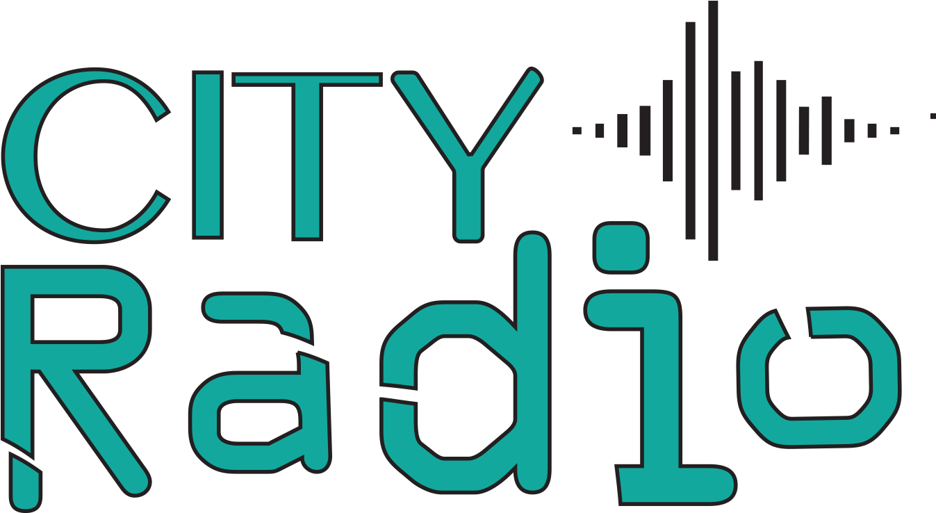 City Radio Logo Clipart - Large Size Png Image - PikPng