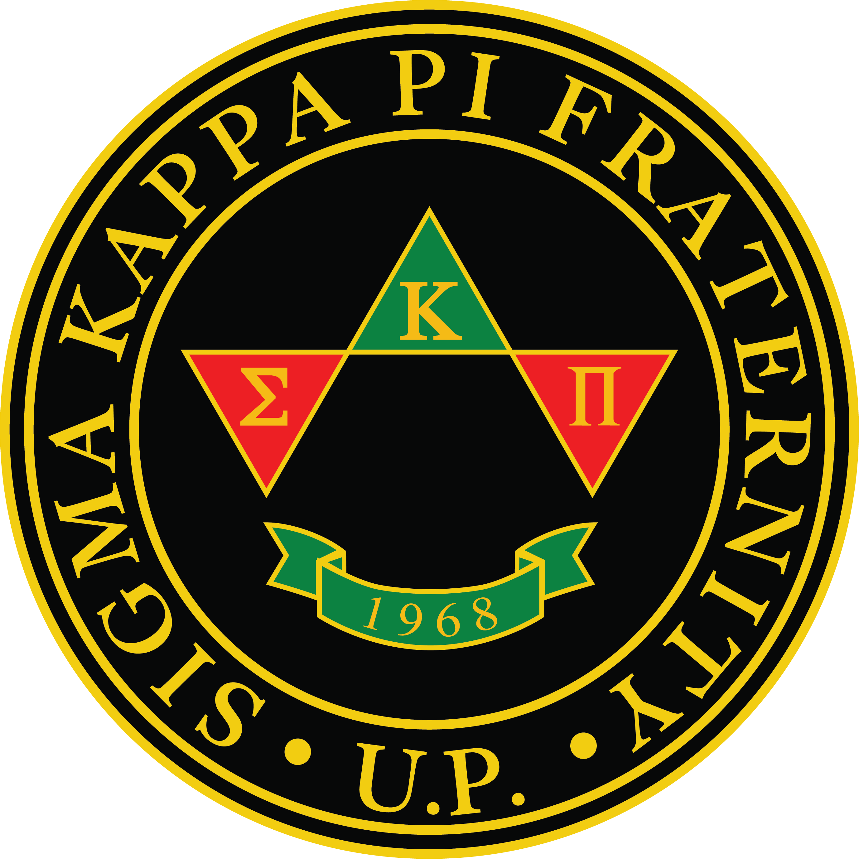 Sigma Kappa Pi Fraternity - Sigma Kappa Pi Clipart - Large Size Png ...