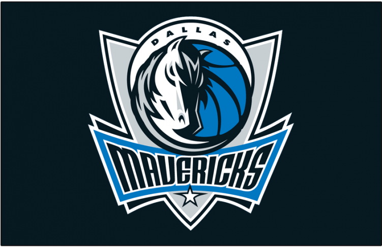 Download Dallas Mavericks Logos Iron On Stickers And Peel-off ...