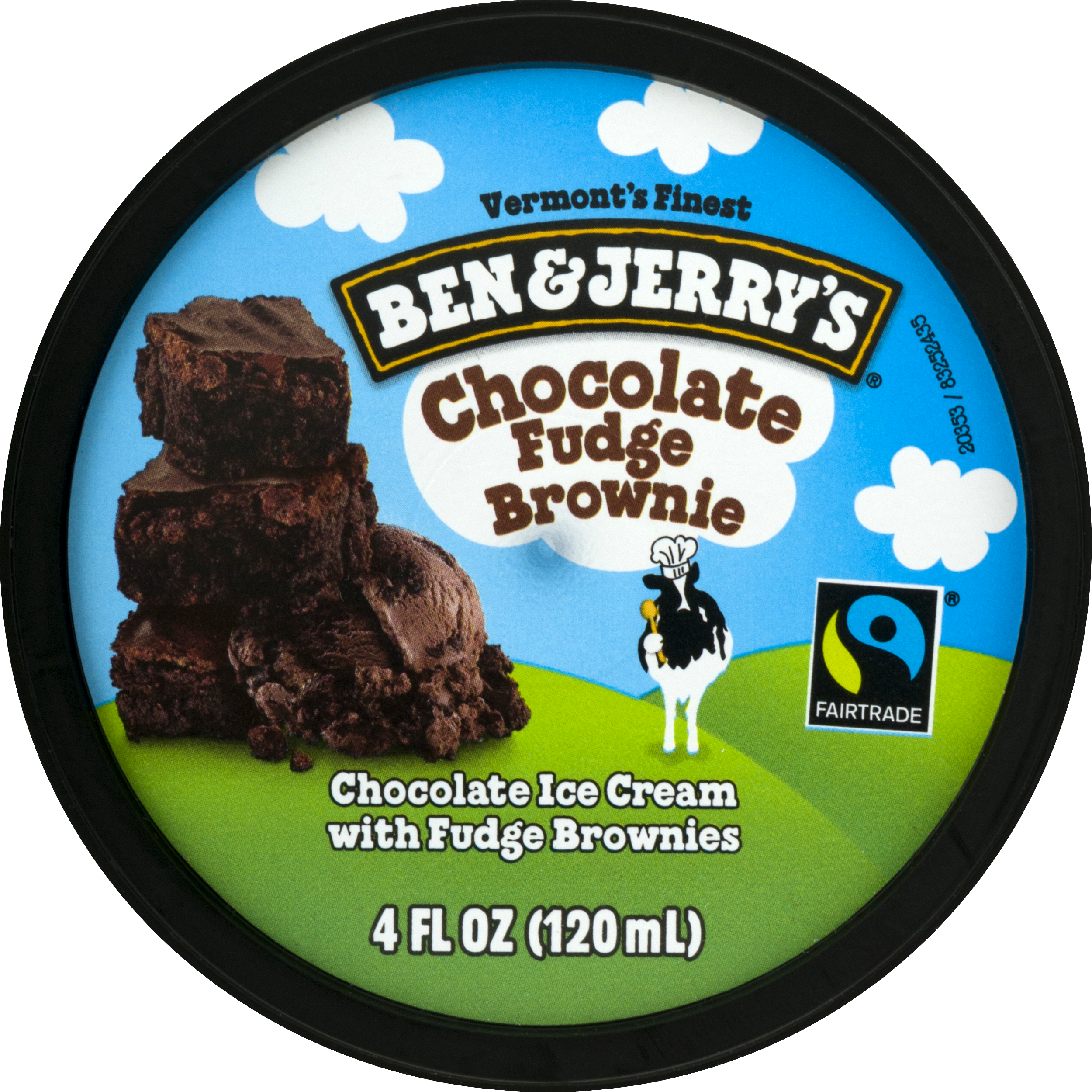 Ben And Jerry S Logo Png Clipart Large Size Png Image Pikpng