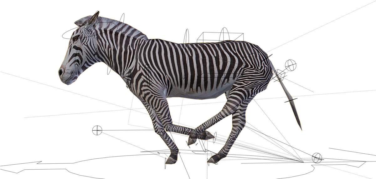 Previous - Next - Quagga Clipart (1200x655), Png Download