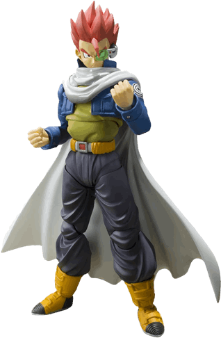 Statues And Figurines - Dragon Ball Xenoverse Action Figures Clipart ...