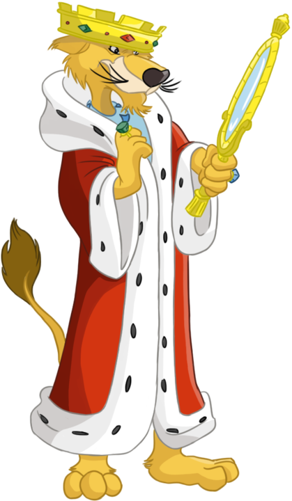 Download Disney Robin Hood Clipart Prince Jon For Our Users Prince