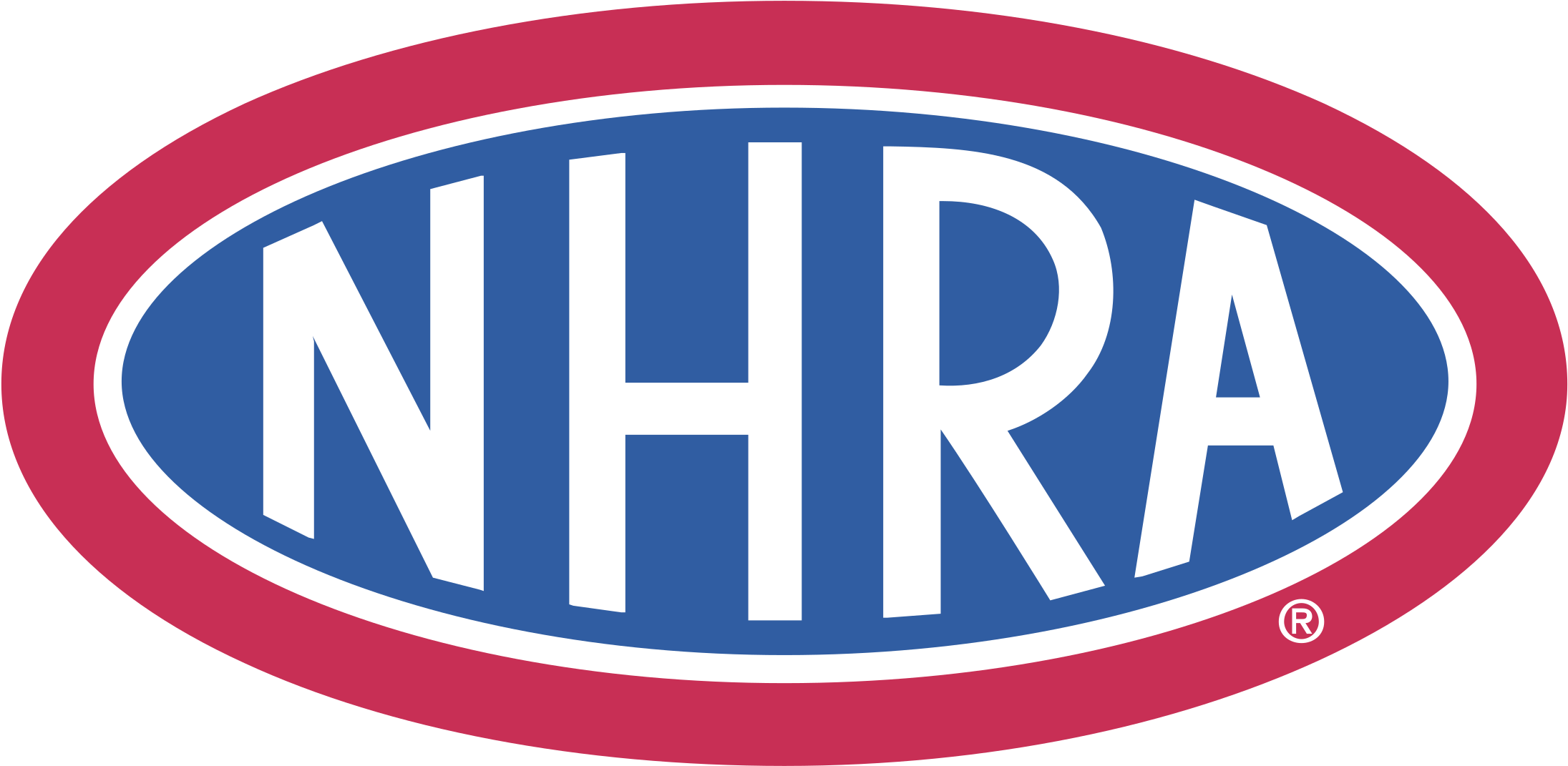 Nhra Logo Png Transparent - Nhra Clipart (2400x2400), Png Download