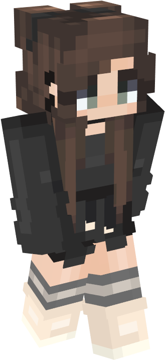 Download Mc Skins, Minecraft Girl Skins, Minecraft Stuff - School Girl