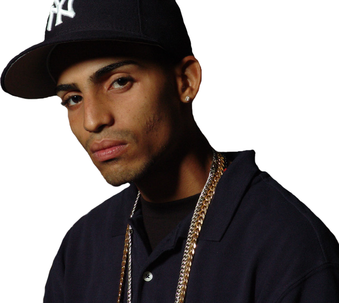 Arcangel Arcangel Rapper Clipart Large Size Png Image Pikpng 