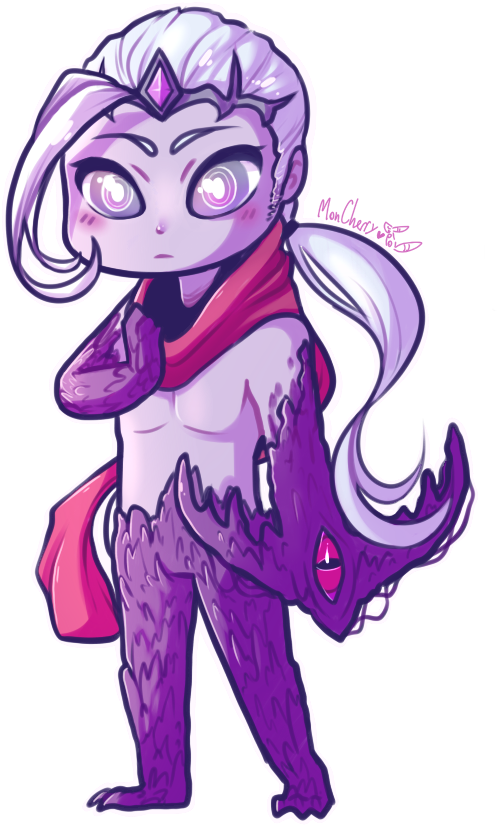 Chibi Varus For The Heart And Soul ♡ - Varus Chibi Clipart (620x874), Png Download