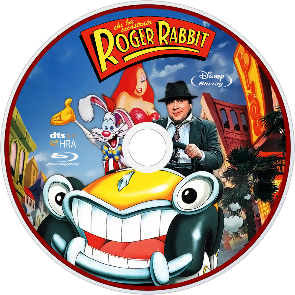 Who Framed Roger Rabbit Fanart Tv Roger Rabbit Clipart Large Size