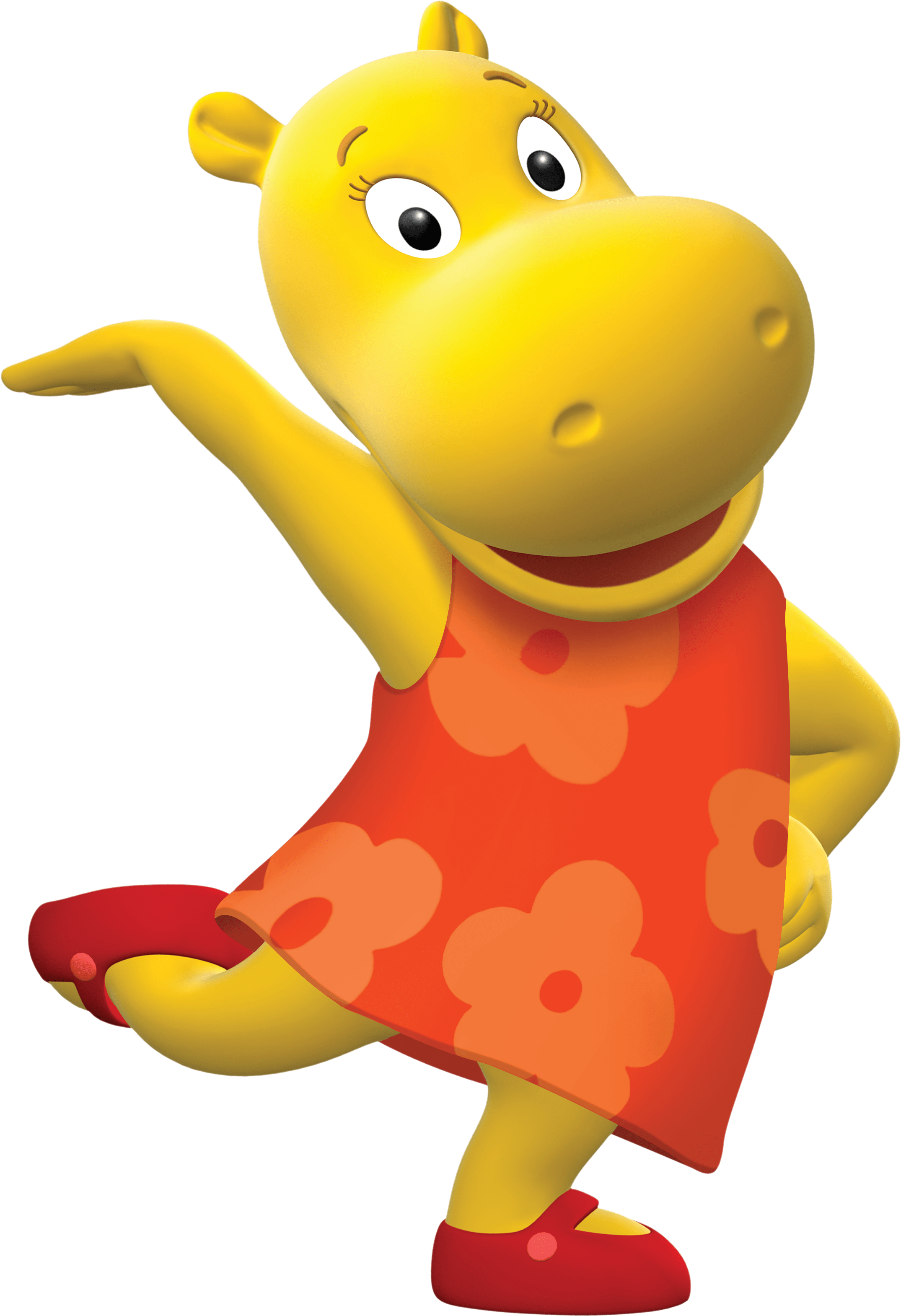 Backyardigans Group Clipart Large Size Png Image Pikp - vrogue.co