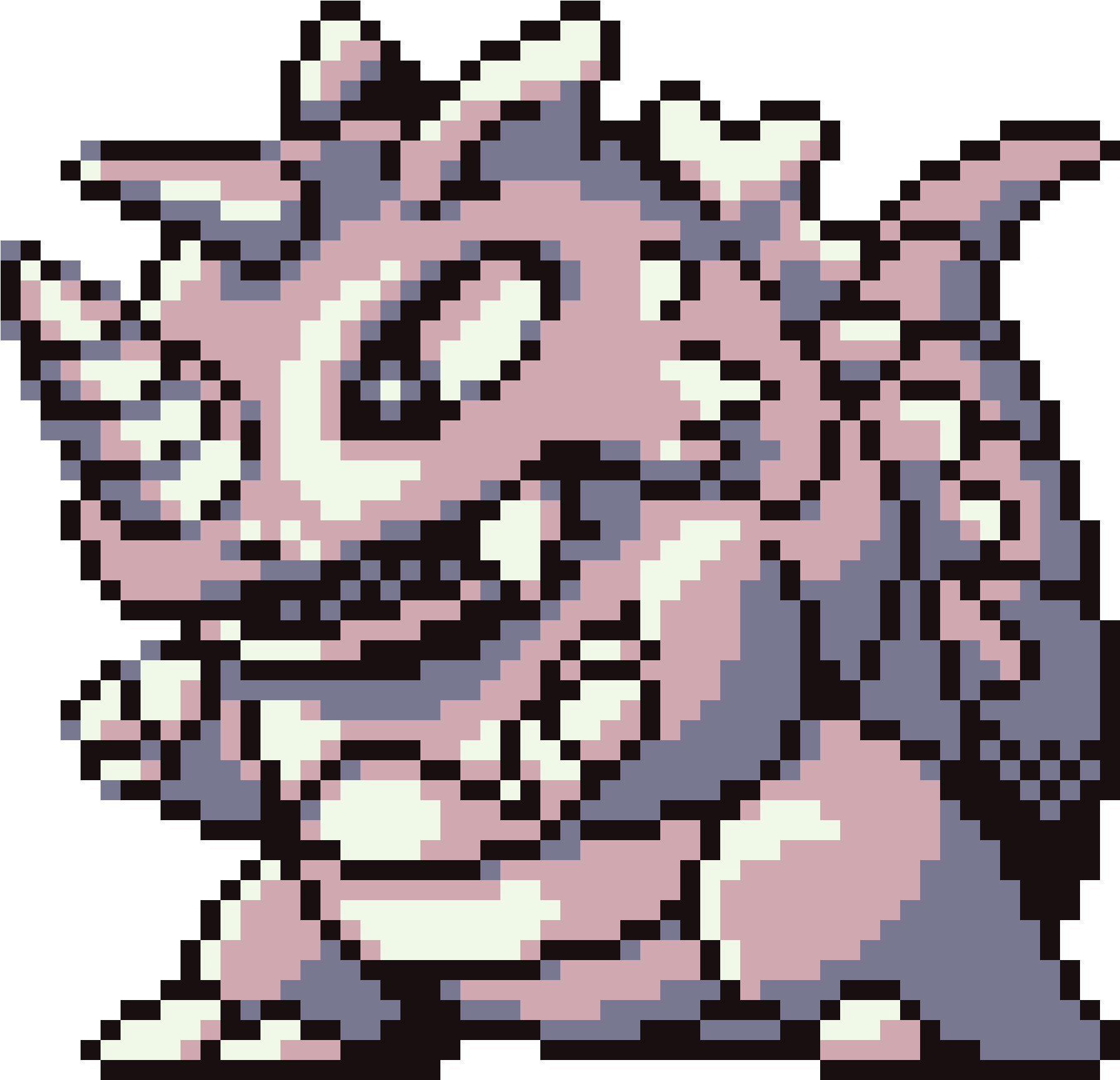 Pokemon Red Sprite Png, Transparent Png , Transparent Png Image