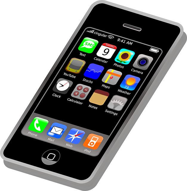 Celular Png Mobile Phone Clipart Transparent Png Large Size Png Image Pikpng