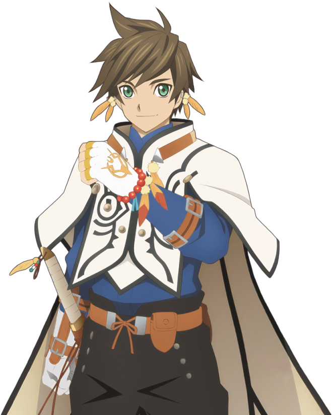 Transparent Sorey Feel Free To Use - Tales Of Zestiria Sorey Render ...