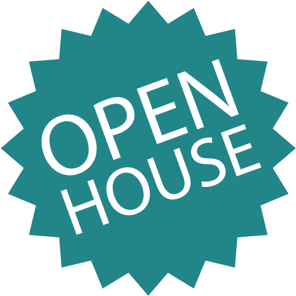 Open House Icon - Background Twitter Clipart - Large Size Png Image ...