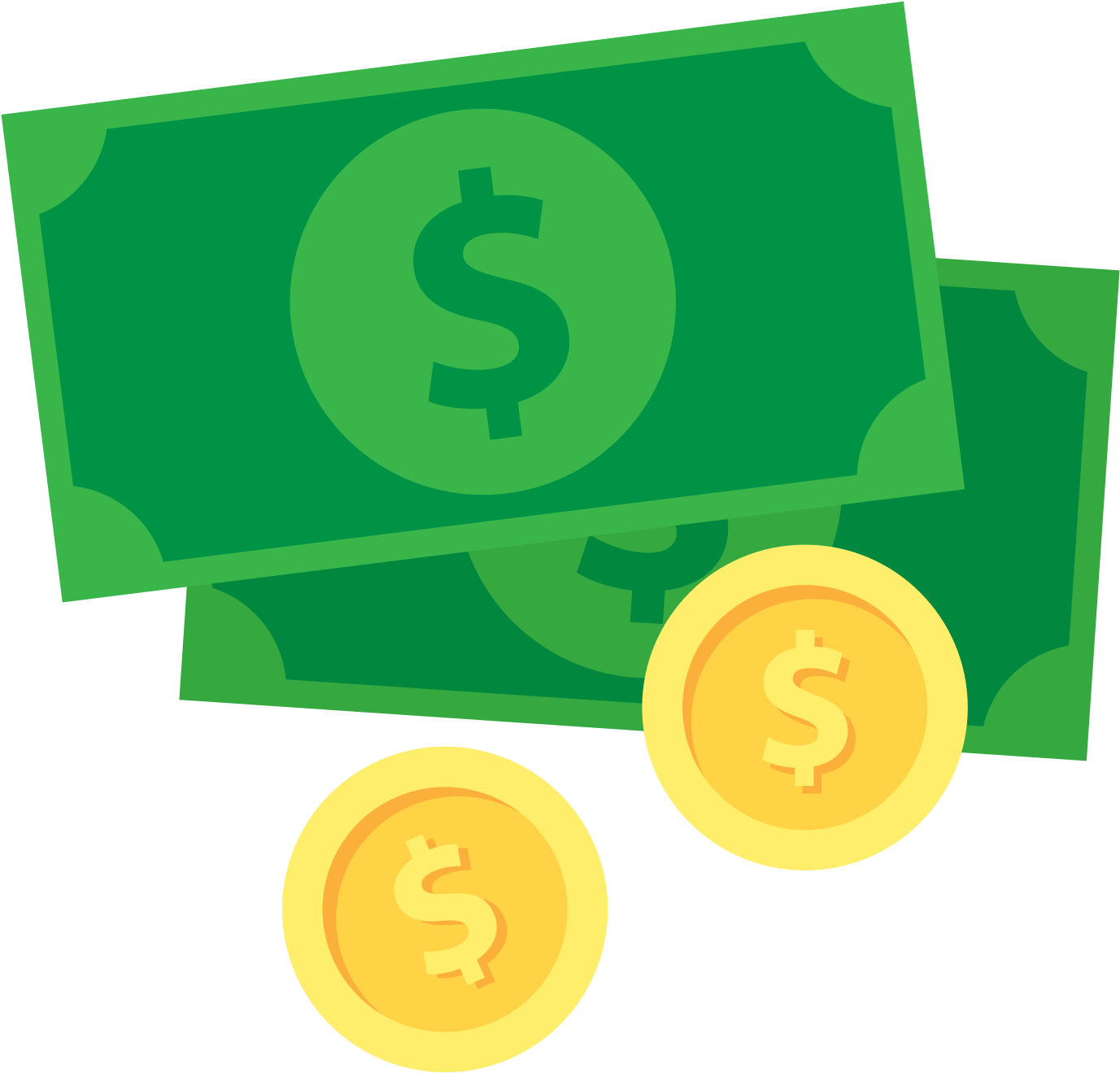 Download Open - Money Flat Icon Png Clipart Png Download - PikPng