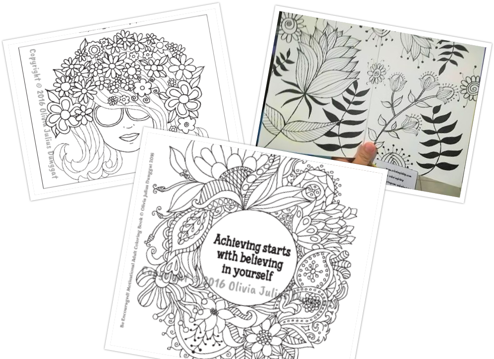 Download You Can Also Color Your Doodles Like This - Doodle Clipart Png ...