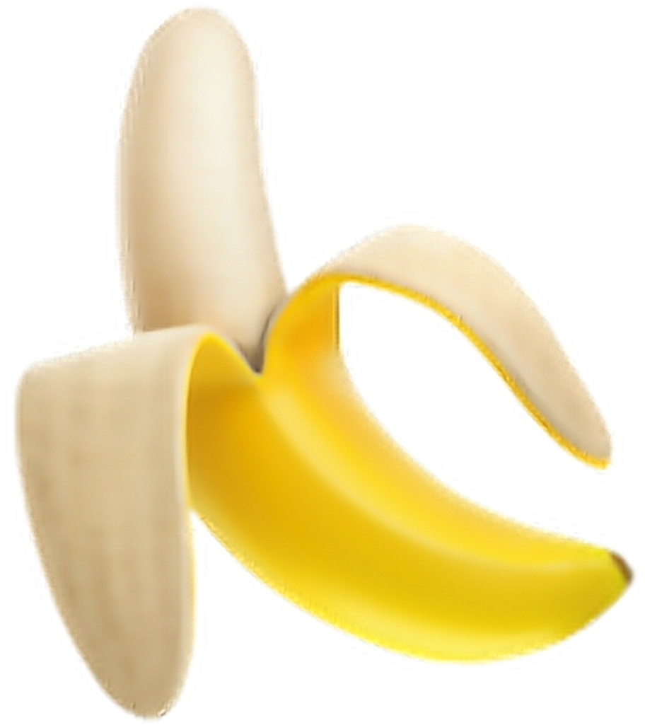 Смайлы банан телеграмм фото 82