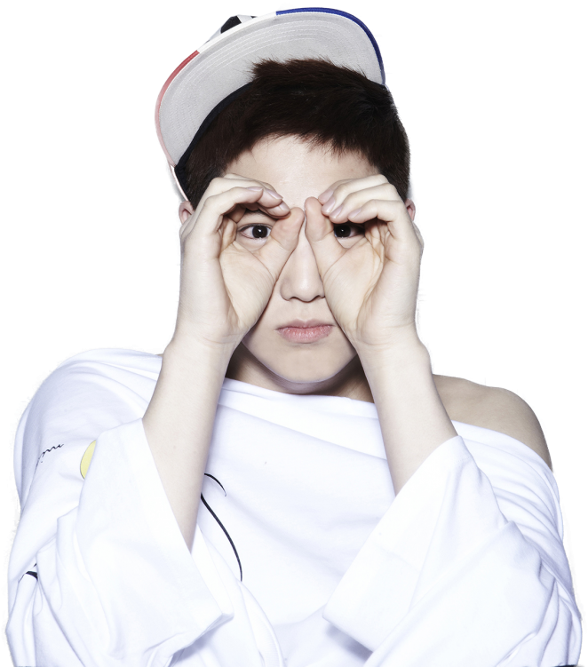 2,293 - Exo Suho Teaser Clipart - Large Size Png Image - PikPng