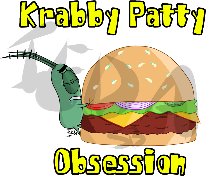 Krabby Patty Png Fast Food Clipart Large Size Png Image Pikpng