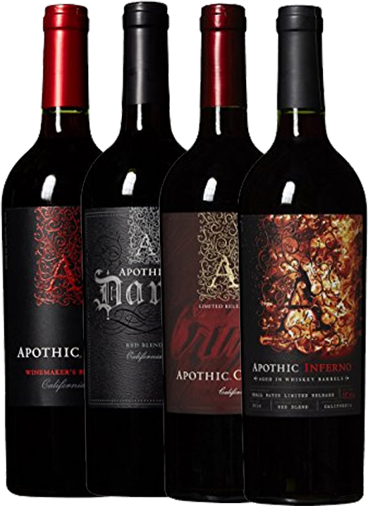 Apothic Red Wine Clipart Large Size Png Image Pikpng