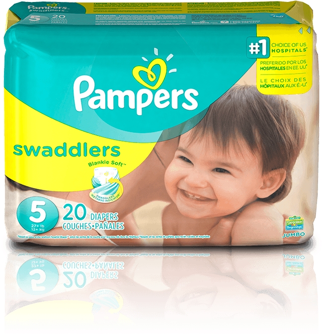 Pampers swaddlers size 5 clearance weight