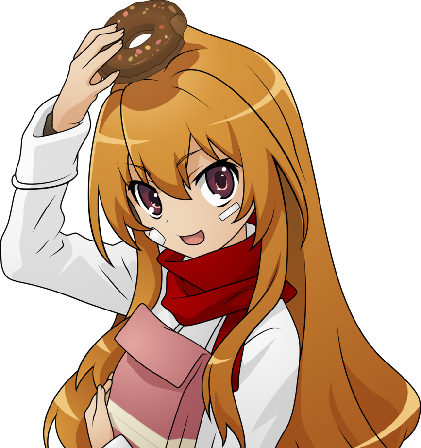 Download Aisaka Taiga Png - Taiga Aisaka Transparent Background Clipart ...