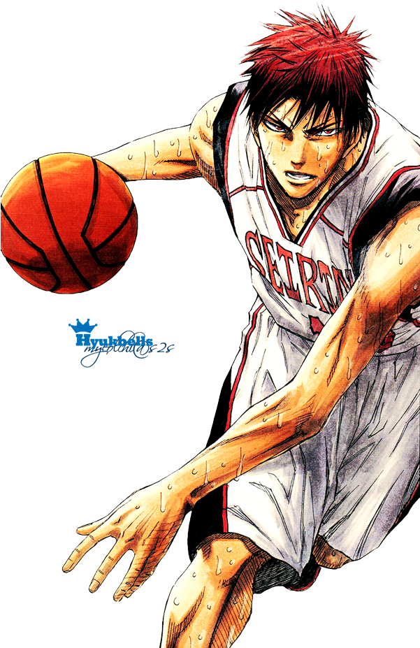 Download Kagami Taiga Png Clipart Png Download - PikPng