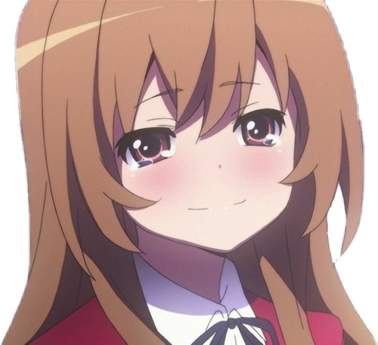 Download 705kib, 738x674, 264346129009212 - Aisaka Taiga Smile Clipart ...