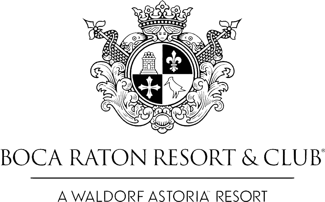 Boca Resortlogo - Boca Raton Resort Logo Clipart - Large Size Png Image ...