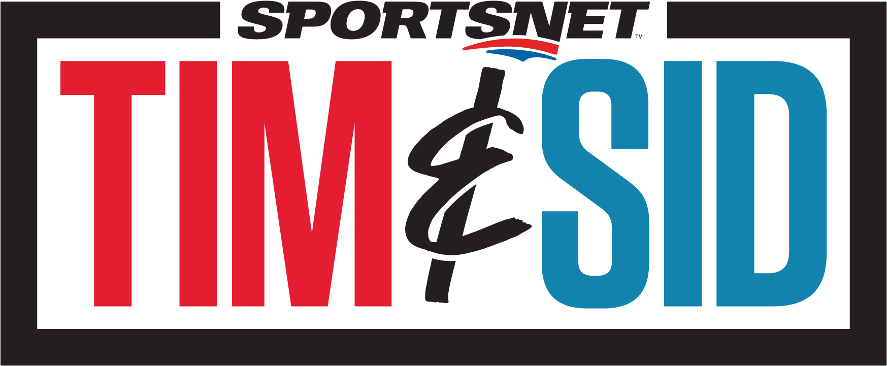 Tim And Sid - Sportsnet World Clipart (1746x982), Png Download