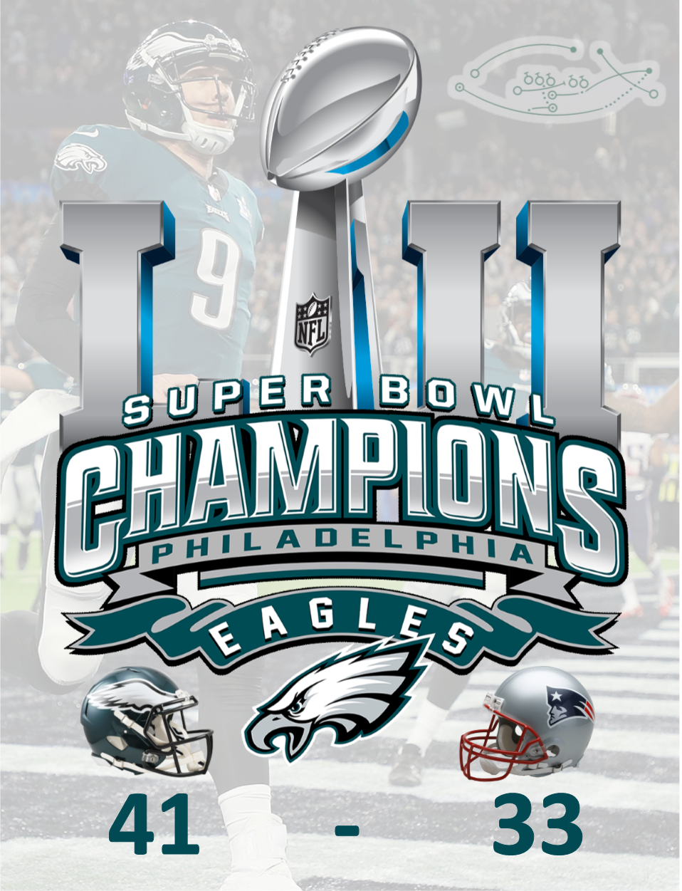 Download Philadelphia Eagles Super Bowl Champs - Philadelphia Eagles