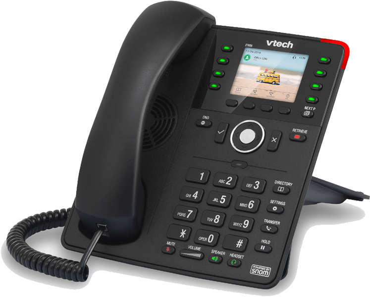 Et635 - Corded Phone Clipart (800x600), Png Download