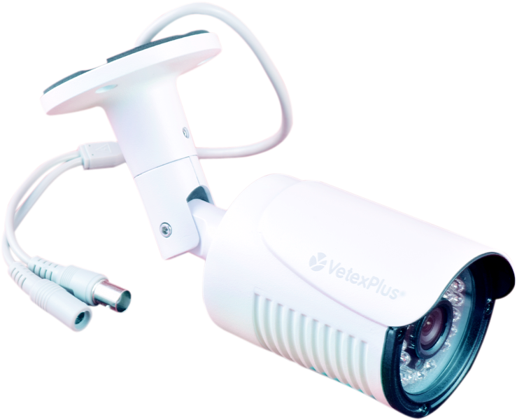 Vetex Plus Camera 114s Bullet - Flashlight Clipart (800x800), Png Download