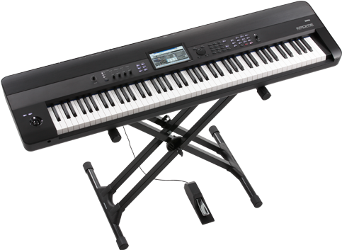 Keyboard Music Png Yamaha Clipart Large Size Png Image Pikpng