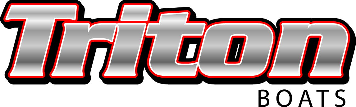 Triton Text Logos - Boat Clipart (1146x346), Png Download