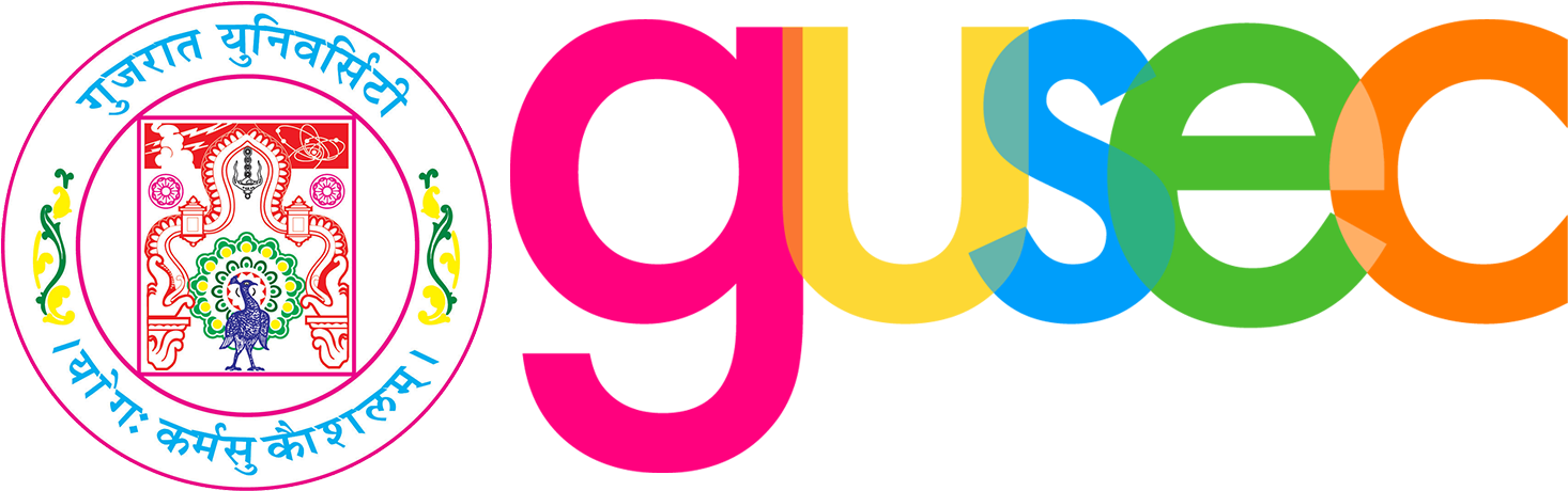 Comodo Secure Gusec - Gusec - Gujarat University Startup And Entrepreneurship Clipart (1549x504), Png Download