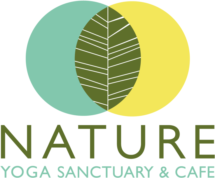 Download Natureyoga Cafe Logo Color Vertical - Encore Boston Harbor ...