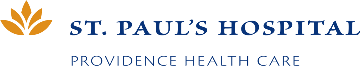 Download Full Colour Png Logo For Web - St Paul's Hospital Logo Clipart ...