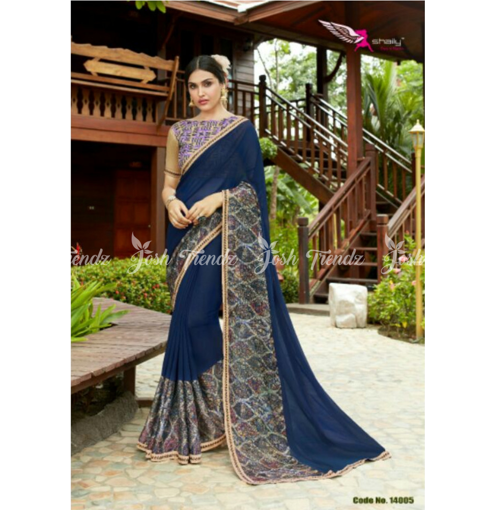 Sanskar Pankhuri Sarees Jt Sp Saree Silk Clipart Large Size Png