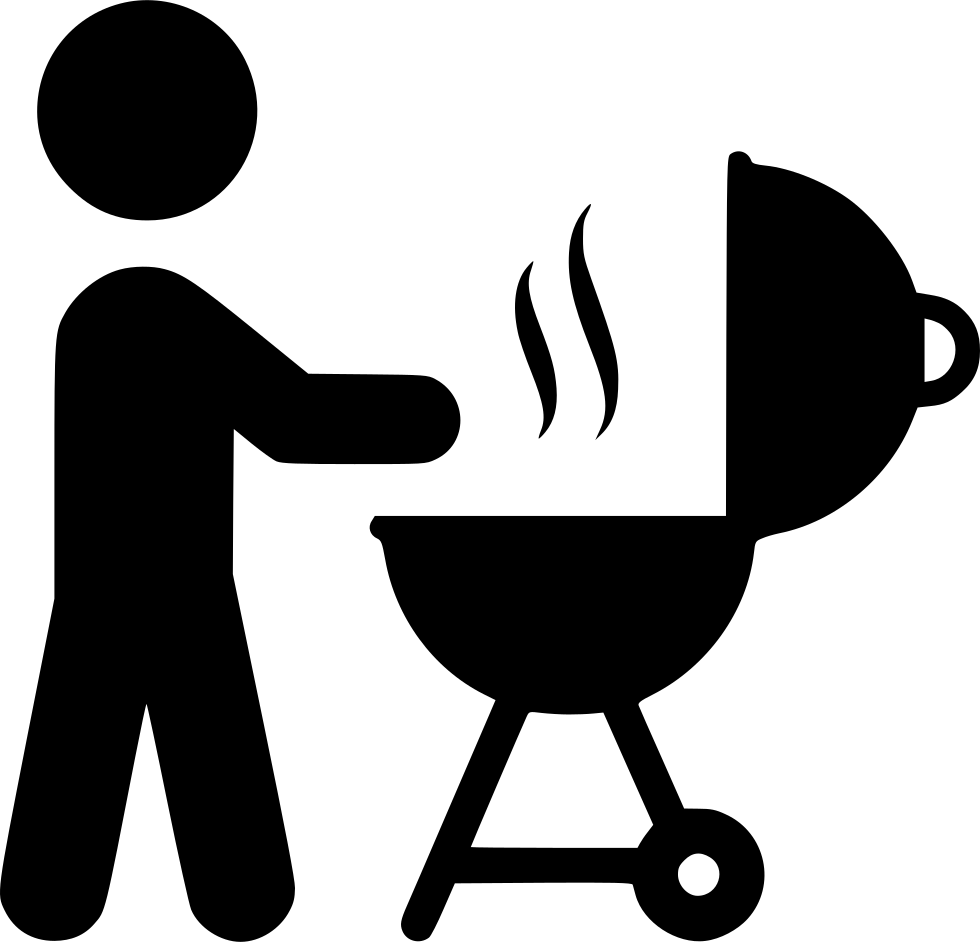 Grill Icon Png - Tailgating Clip Art Png Transparent Png - Large Size ...