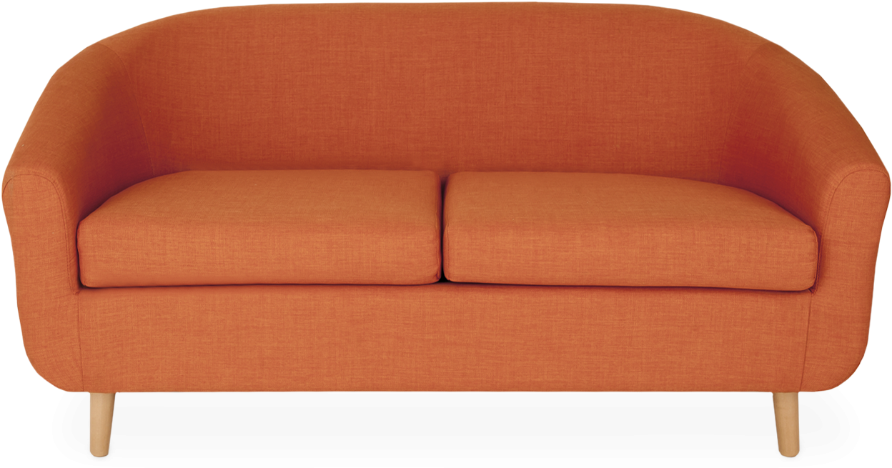 Turin - Studio Couch Clipart (1445x1605), Png Download