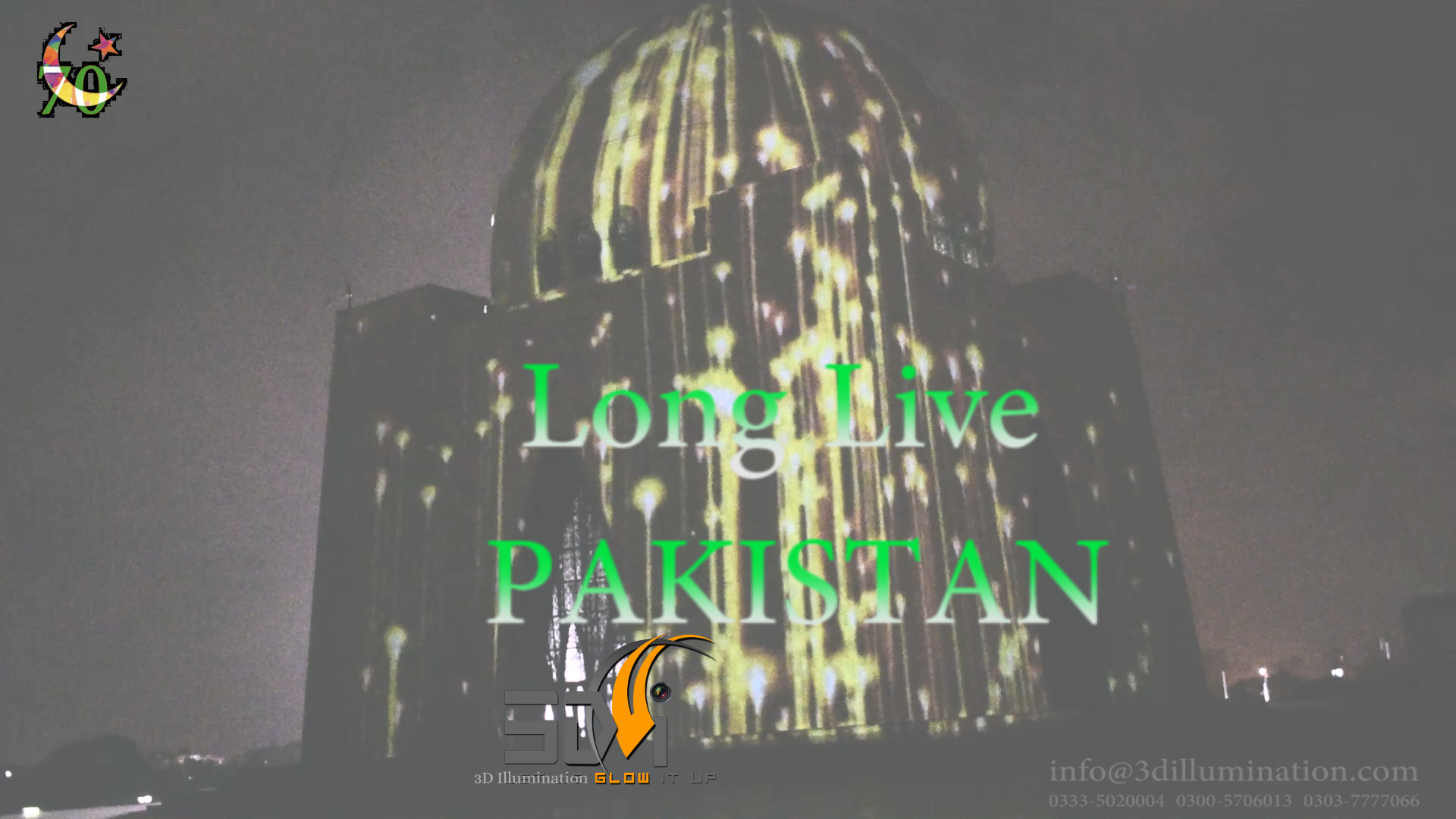 70 Independence Day Pakistan Mazar E Quaid Projection Night Clipart Large Size Png Image Pikpng