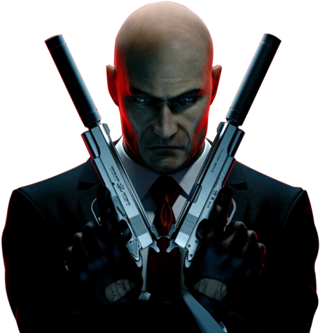 Hitman Png Image - Hitman Absolution Clipart - Large Size Png Image ...