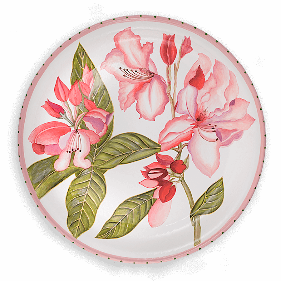 Tol-26 Rhododendron - Artificial Flower Clipart (900x900), Png Download